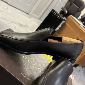 Gucci | Shoes | New Top Notch Gucci Dressing Shoes Hard To  display picture 1